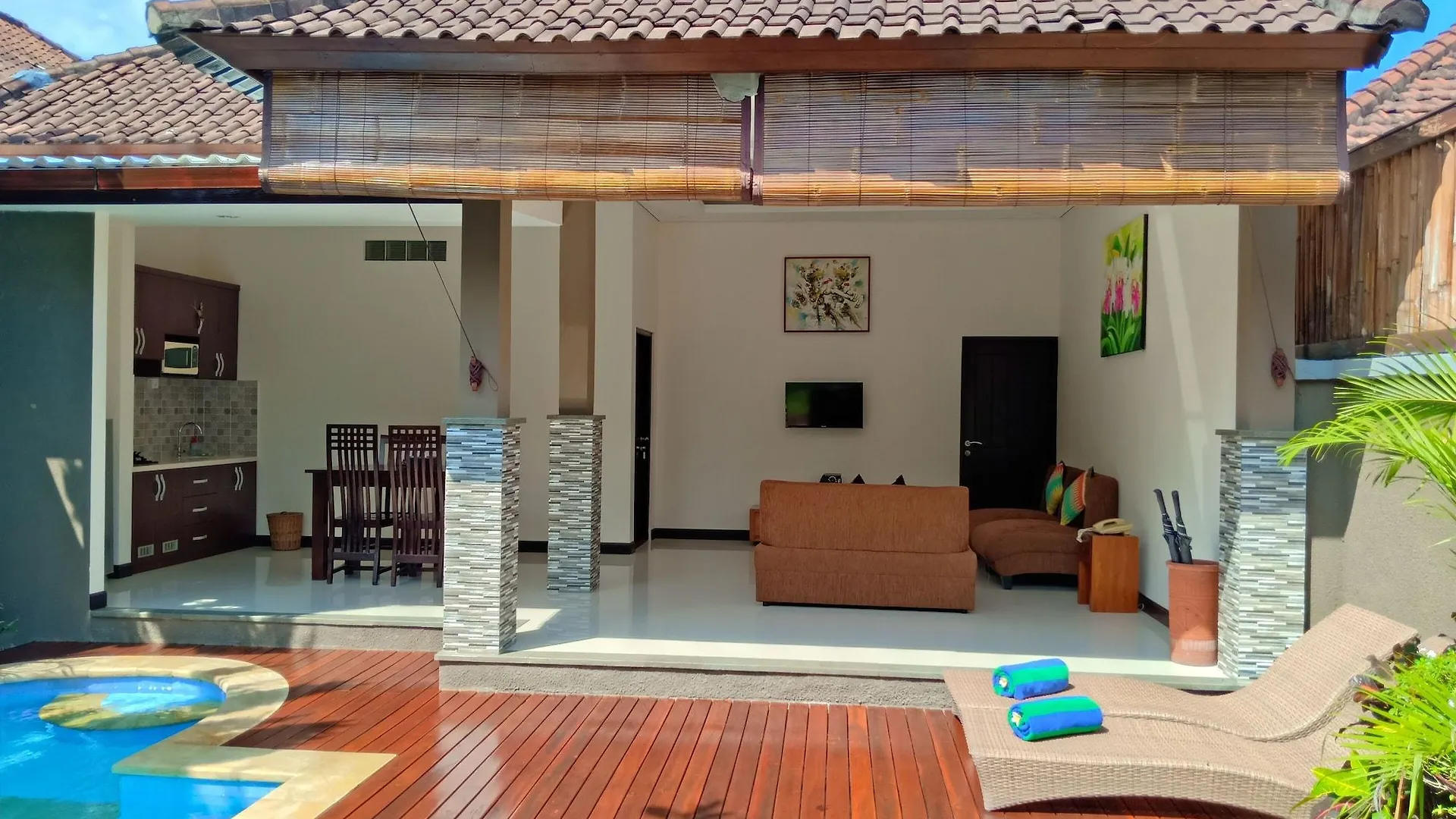 Gracia Bali Villas & Apartment Managed By Manara Seminyak  Indonesia