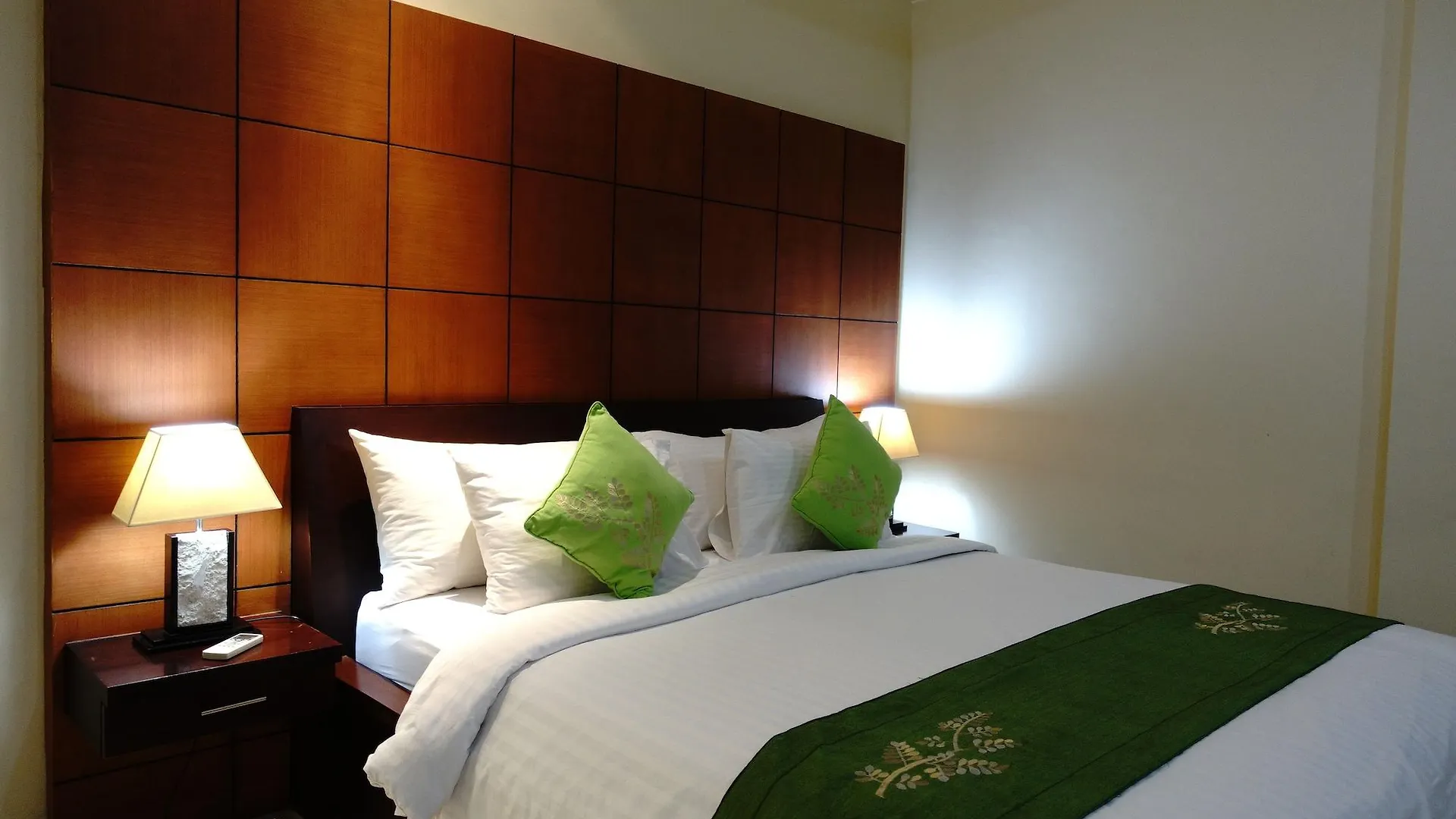 Gracia Bali Villas & Apartment Managed By Manara Seminyak  0*, Seminyak (Bali)