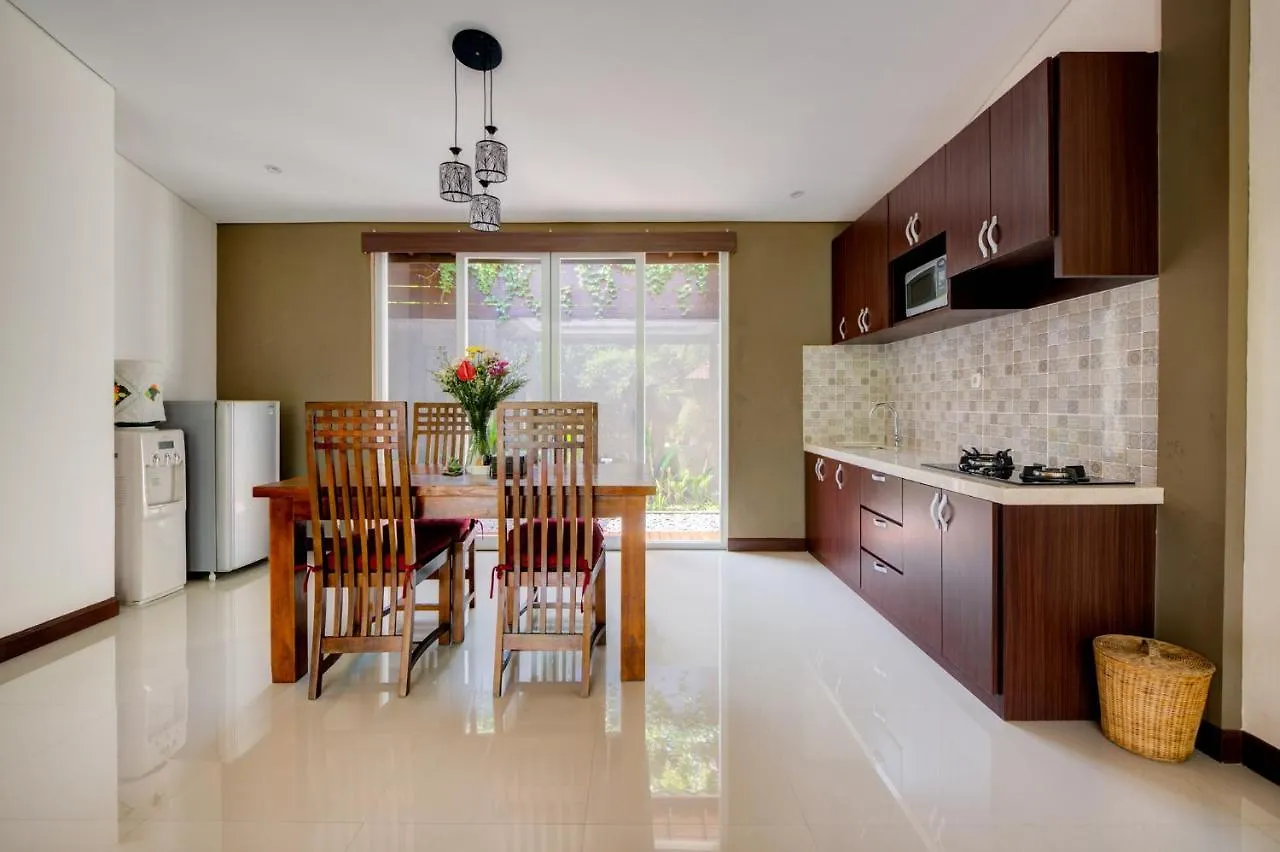 Gracia Bali Villas & Apartment Managed By Manara Seminyak  0*, Seminyak (Bali) Indonesia