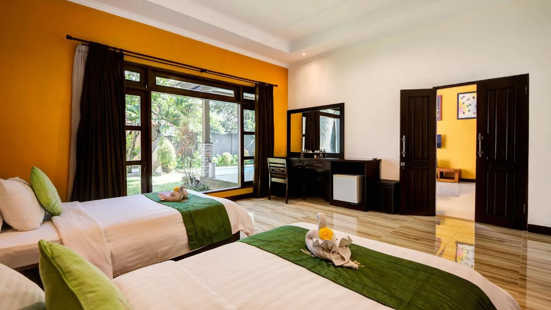 Gracia Bali Villas & Apartment Managed By Manara Seminyak
