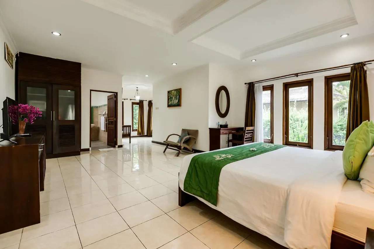Gracia Bali Villas & Apartment Managed By Manara Seminyak  0*, Seminyak (Bali)