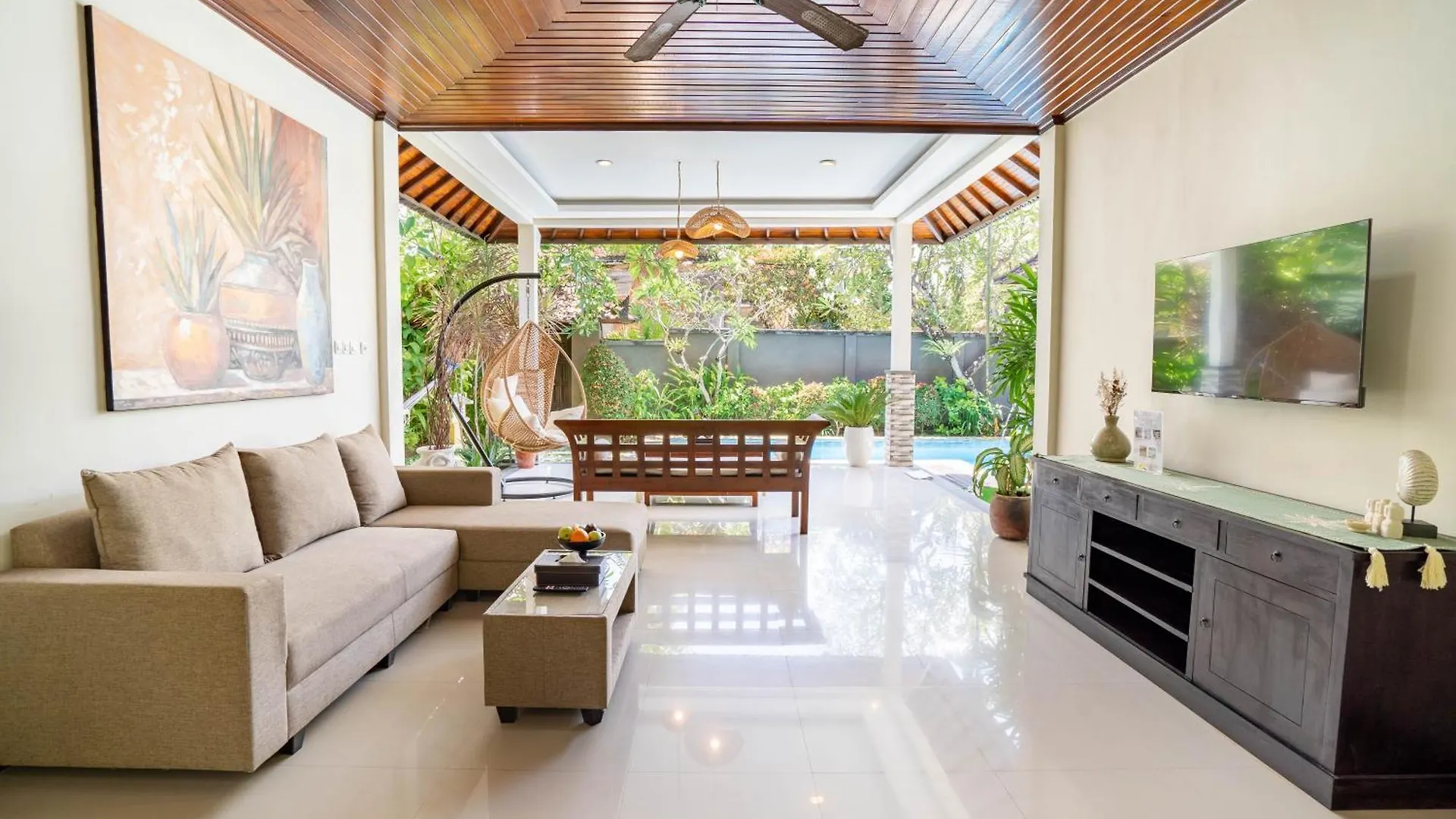 Gracia Bali Villas & Apartment Managed By Manara Seminyak