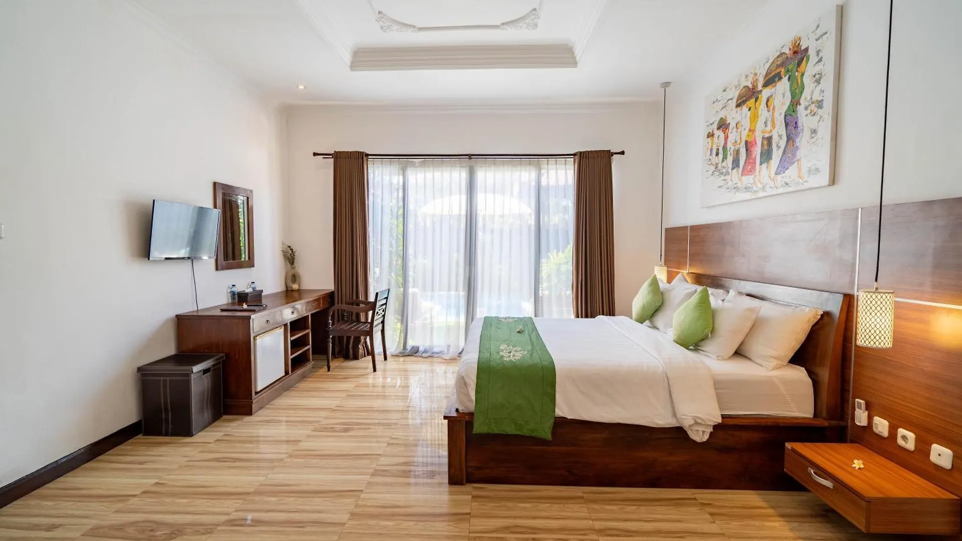 Gracia Bali Villas & Apartment Managed By Manara Seminyak  Indonesia
