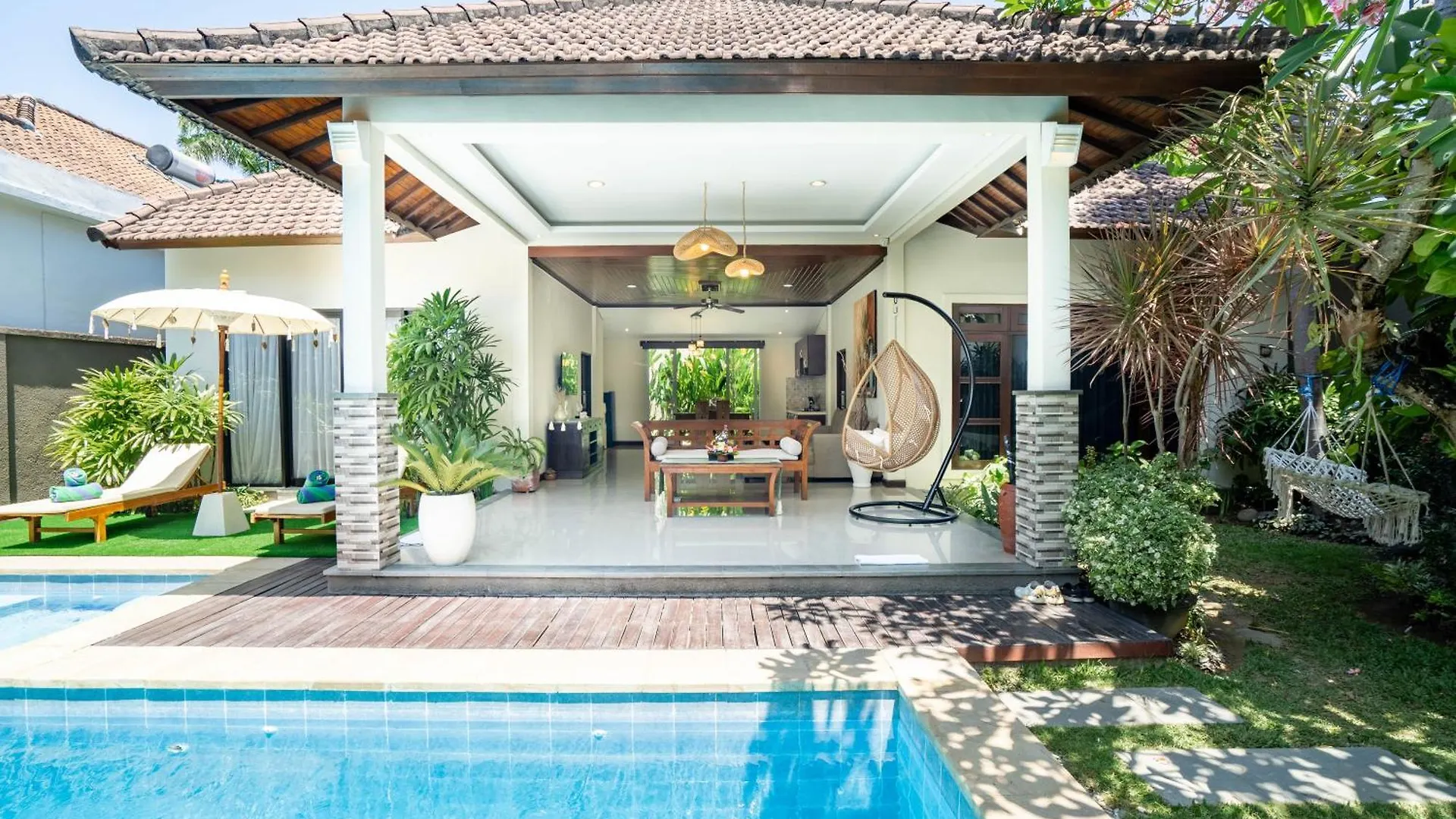 Gracia Bali Villas & Apartment Managed By Manara Seminyak