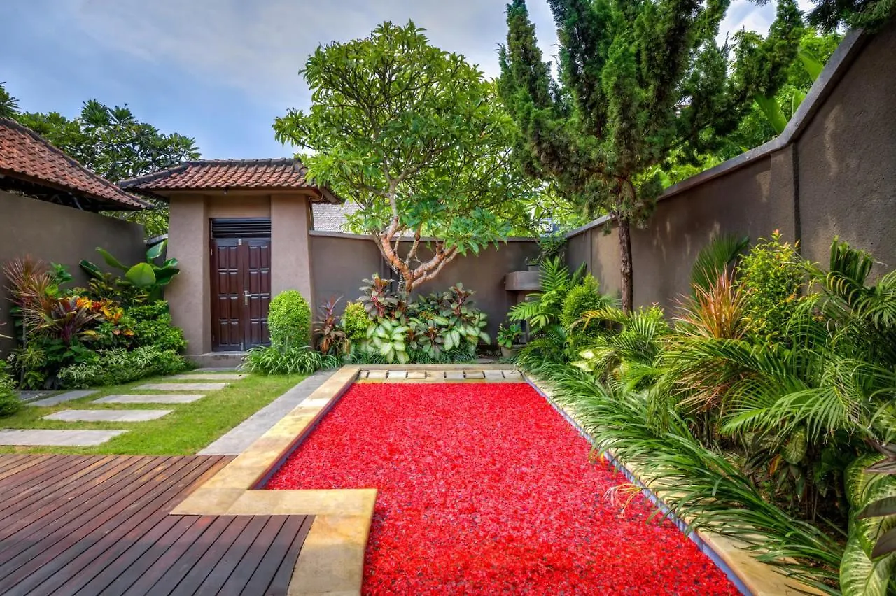 Gracia Bali Villas&Apartment Seminyak Indonesia