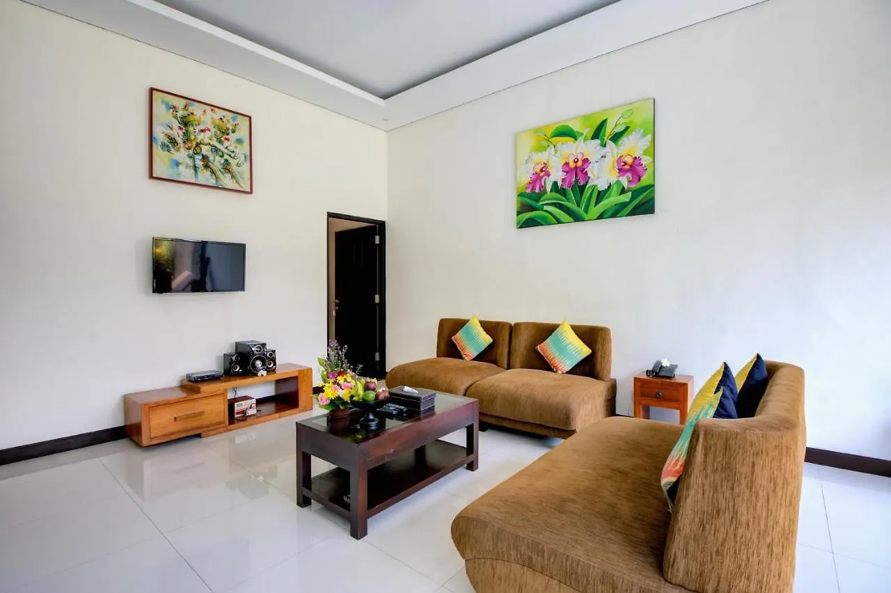 Gracia Bali Villas&Apartment Seminyak 0*,  Indonesia