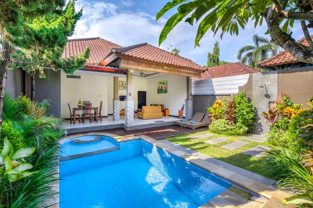 Gracia Bali Villas & Apartment Managed By Manara Seminyak  0*, Seminyak (Bali) Indonesia