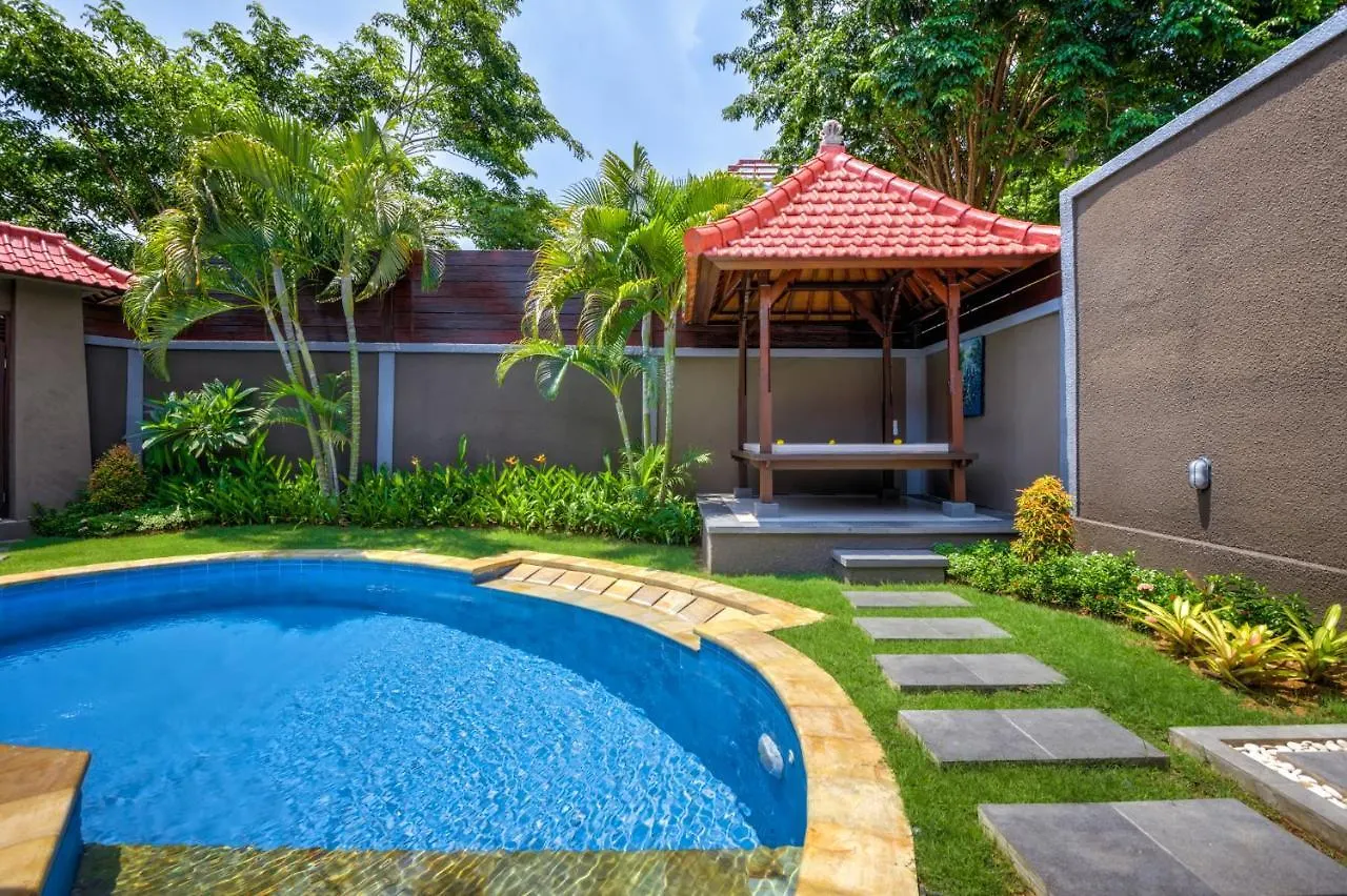 Gracia Bali Villas&Apartment Seminyak Villa