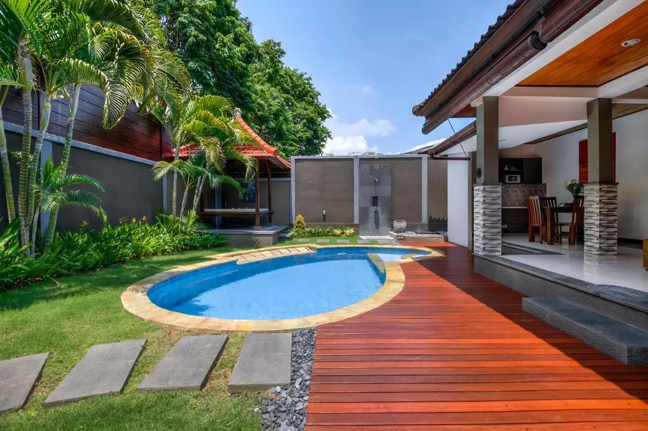 Gracia Bali Villas & Apartment Managed By Manara Seminyak  Indonesia