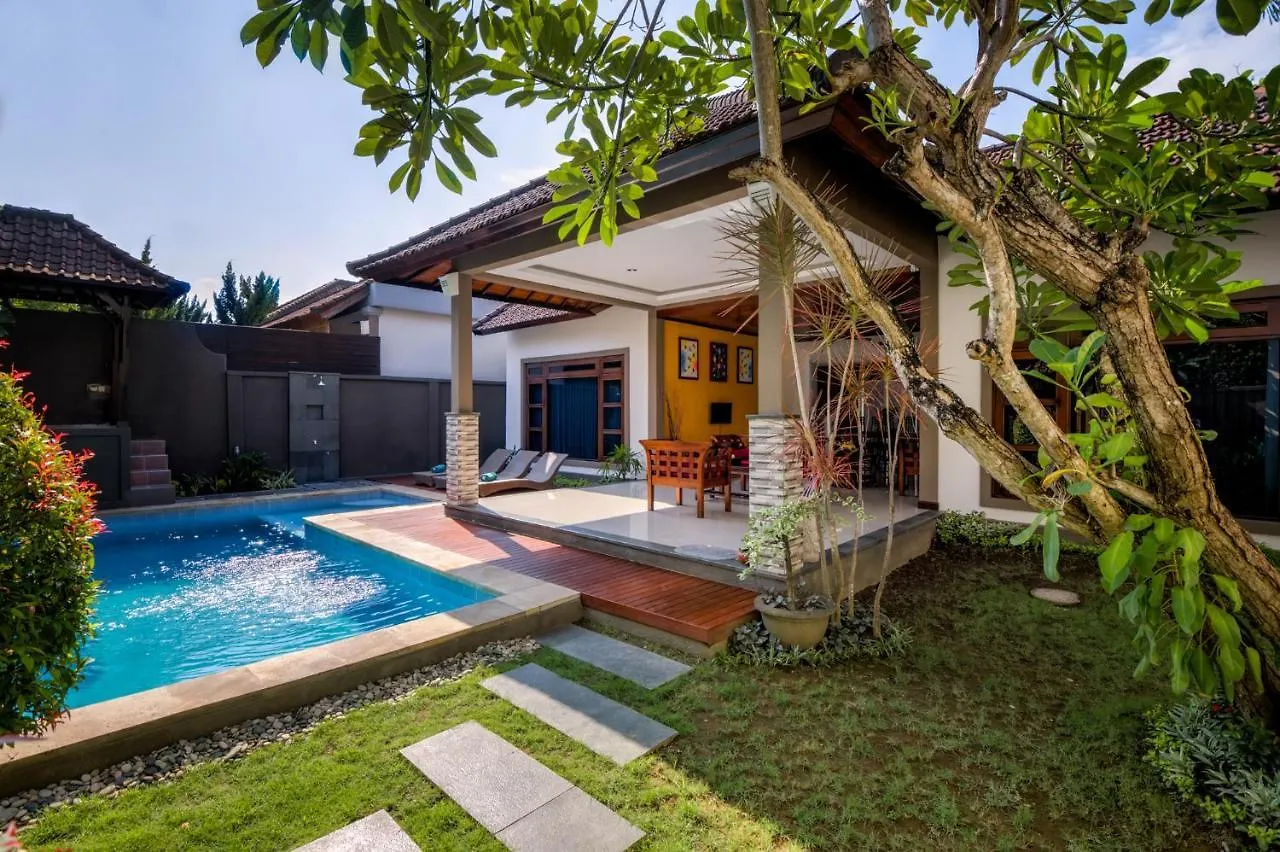Gracia Bali Villas & Apartment Managed By Manara Seminyak  0*, Seminyak (Bali)