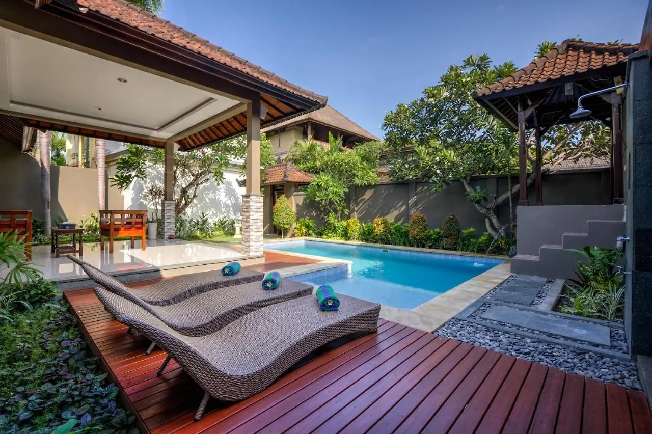 Gracia Bali Villas&Apartment Seminyak Villa