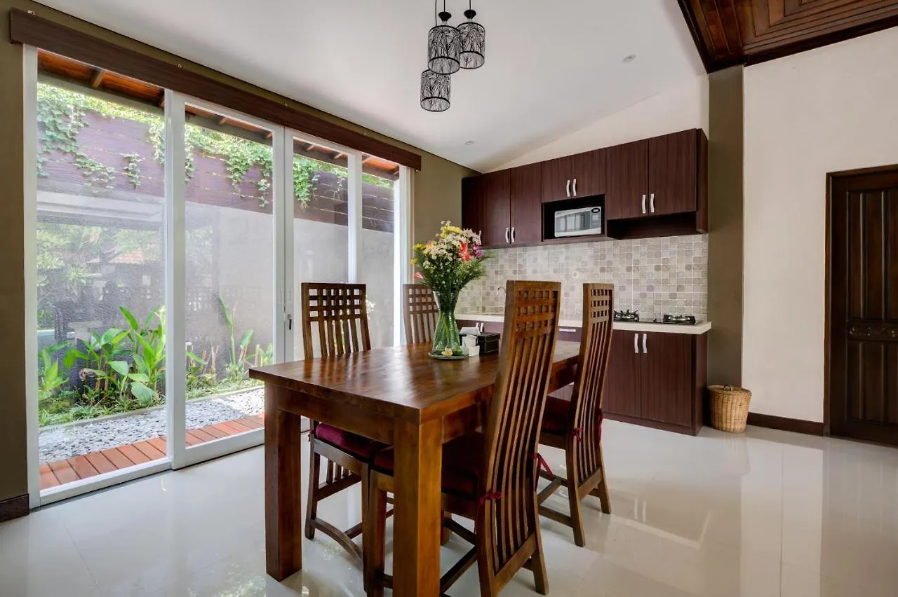 Gracia Bali Villas&Apartment Seminyak