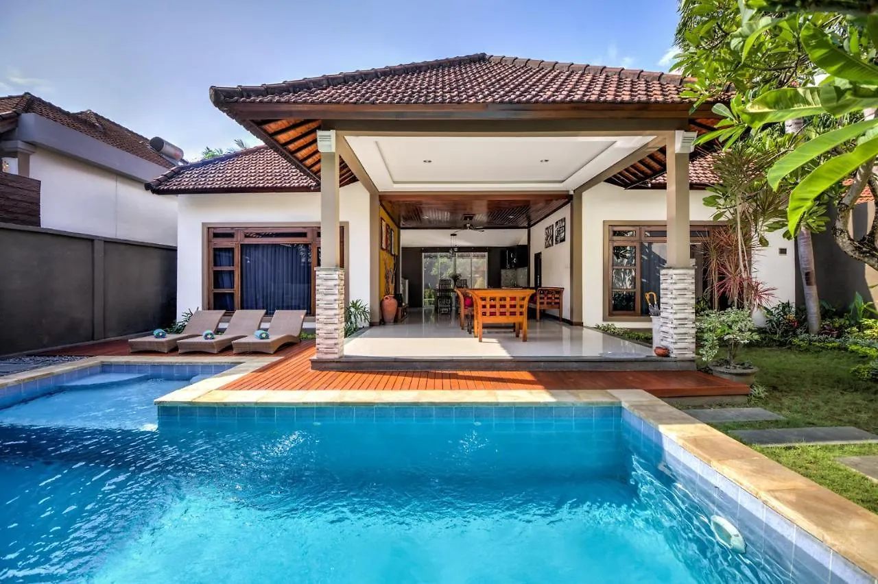Gracia Bali Villas&Apartment Seminyak Indonesia