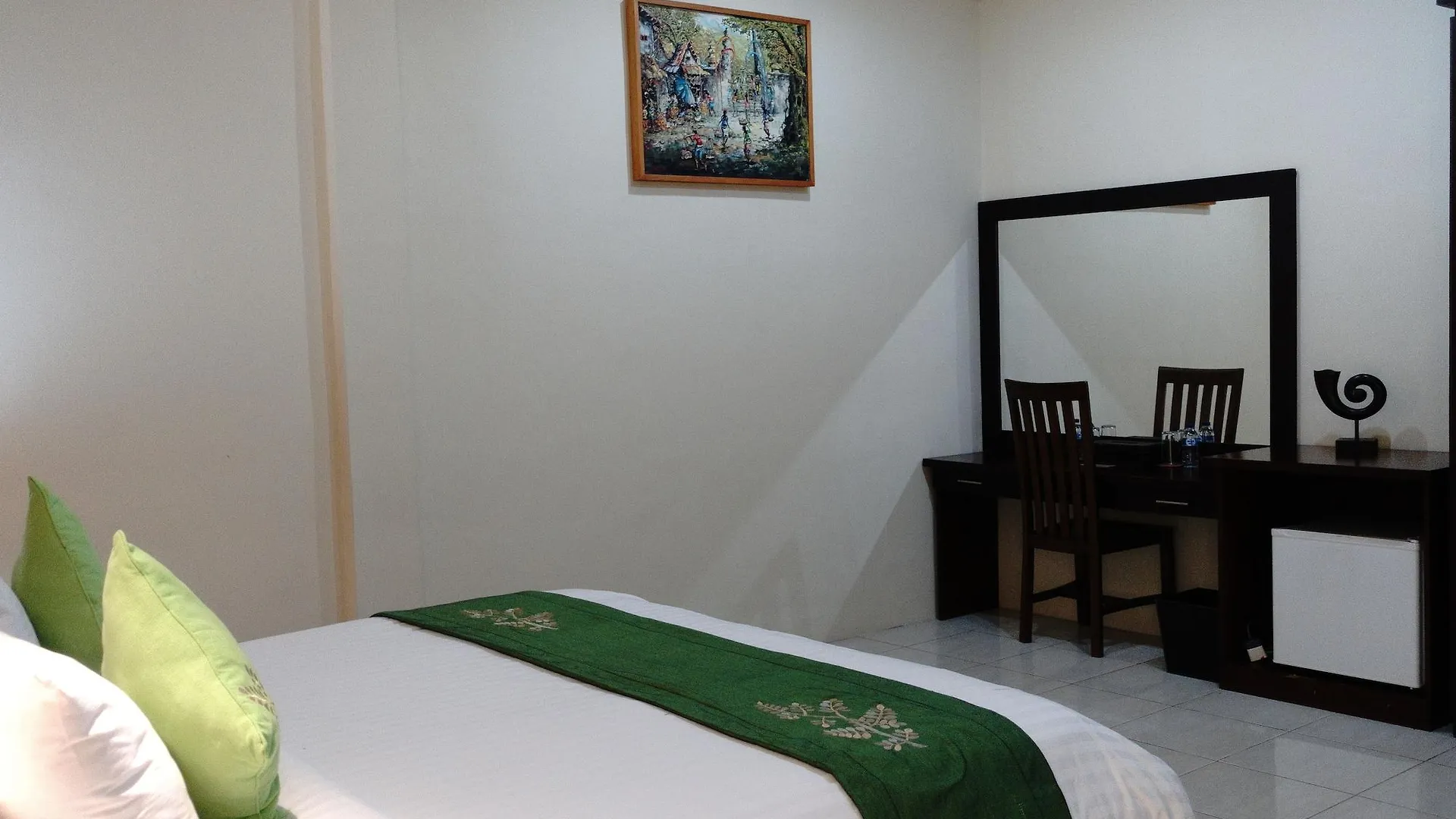 Gracia Bali Villas & Apartment Managed By Manara Seminyak