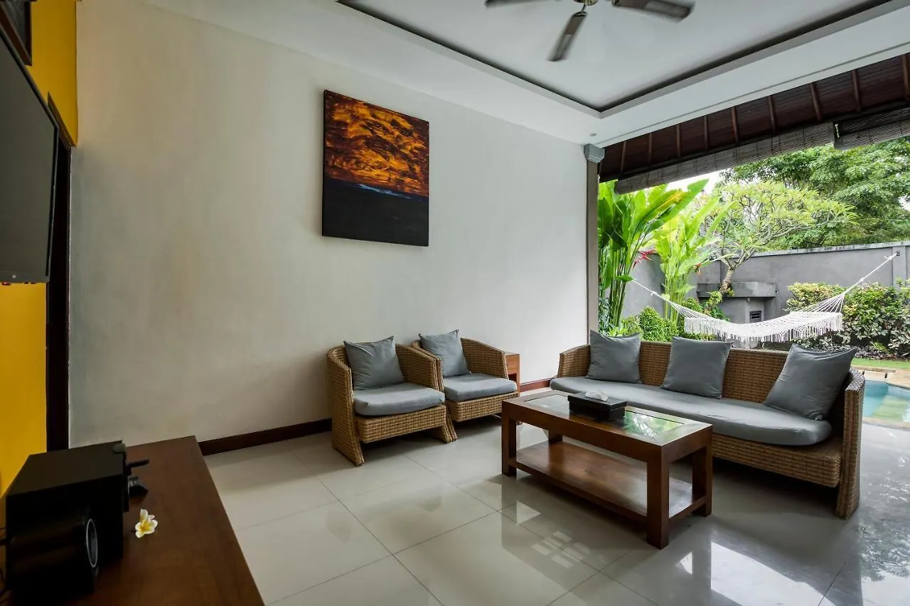 Gracia Bali Villas & Apartment Managed By Manara Seminyak 0*,