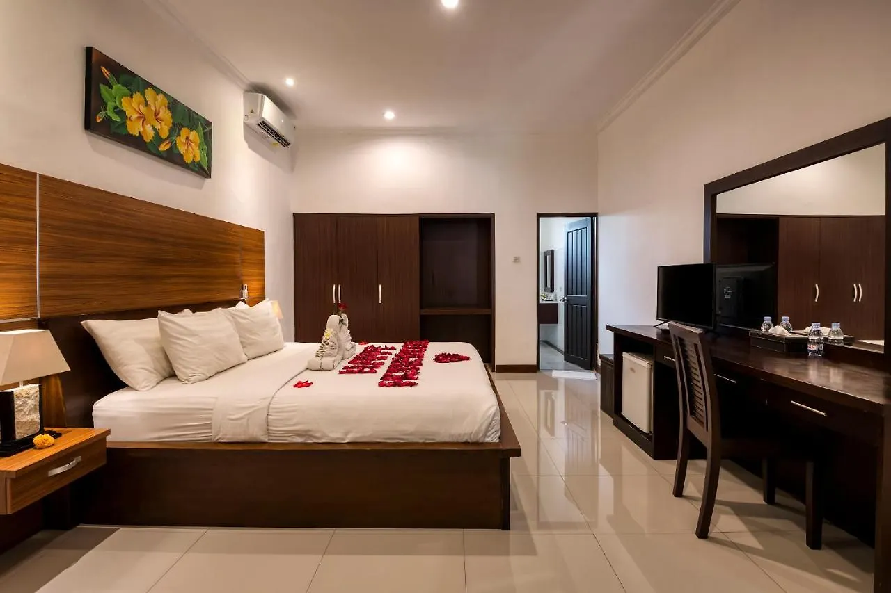 Gracia Bali Villas & Apartment Managed By Manara Seminyak