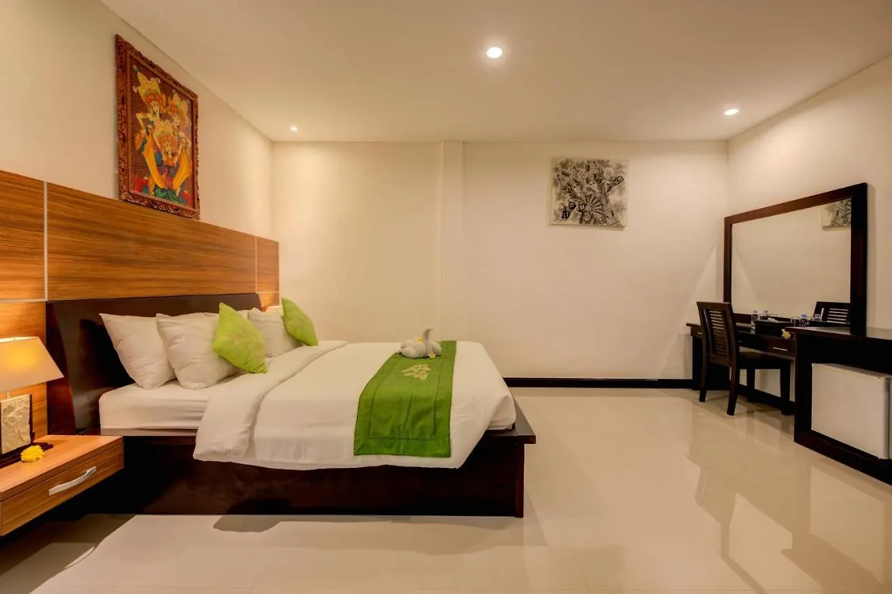 Gracia Bali Villas & Apartment Managed By Manara Seminyak Indonésie