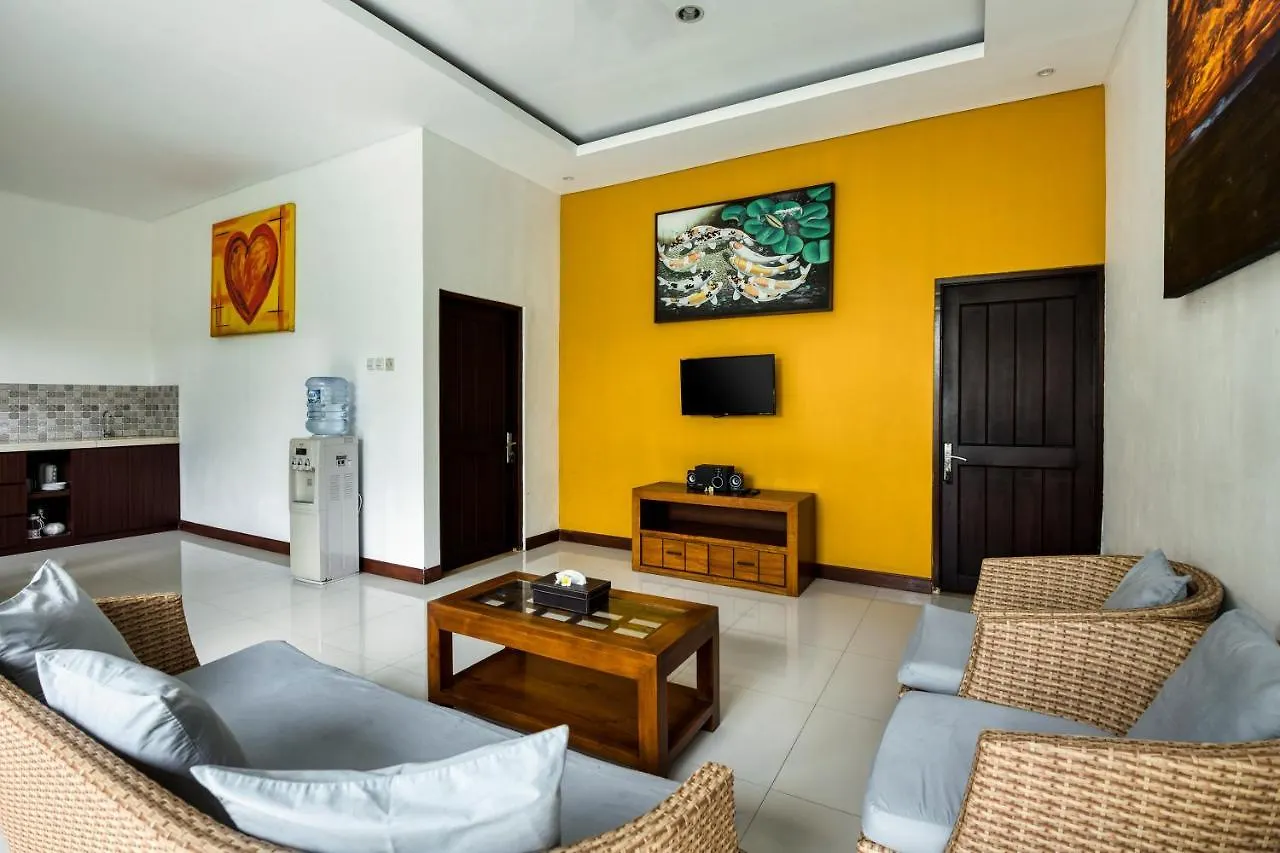 Gracia Bali Villas & Apartment Managed By Manara Seminyak