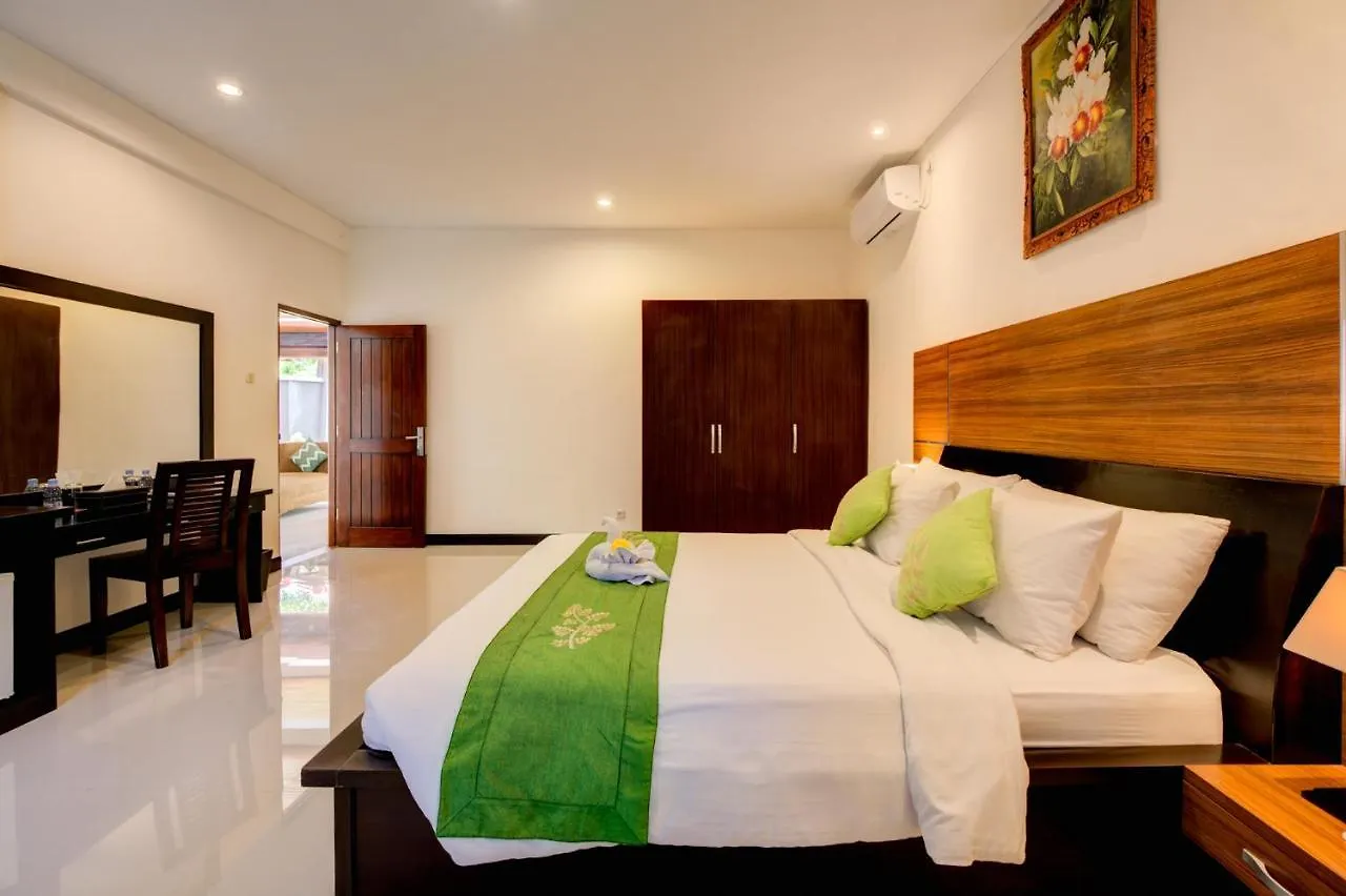 Gracia Bali Villas & Apartment Managed By Manara Seminyak