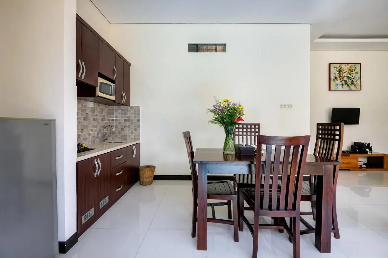 Gracia Bali Villas & Apartment Managed By Manara Seminyak 0*,