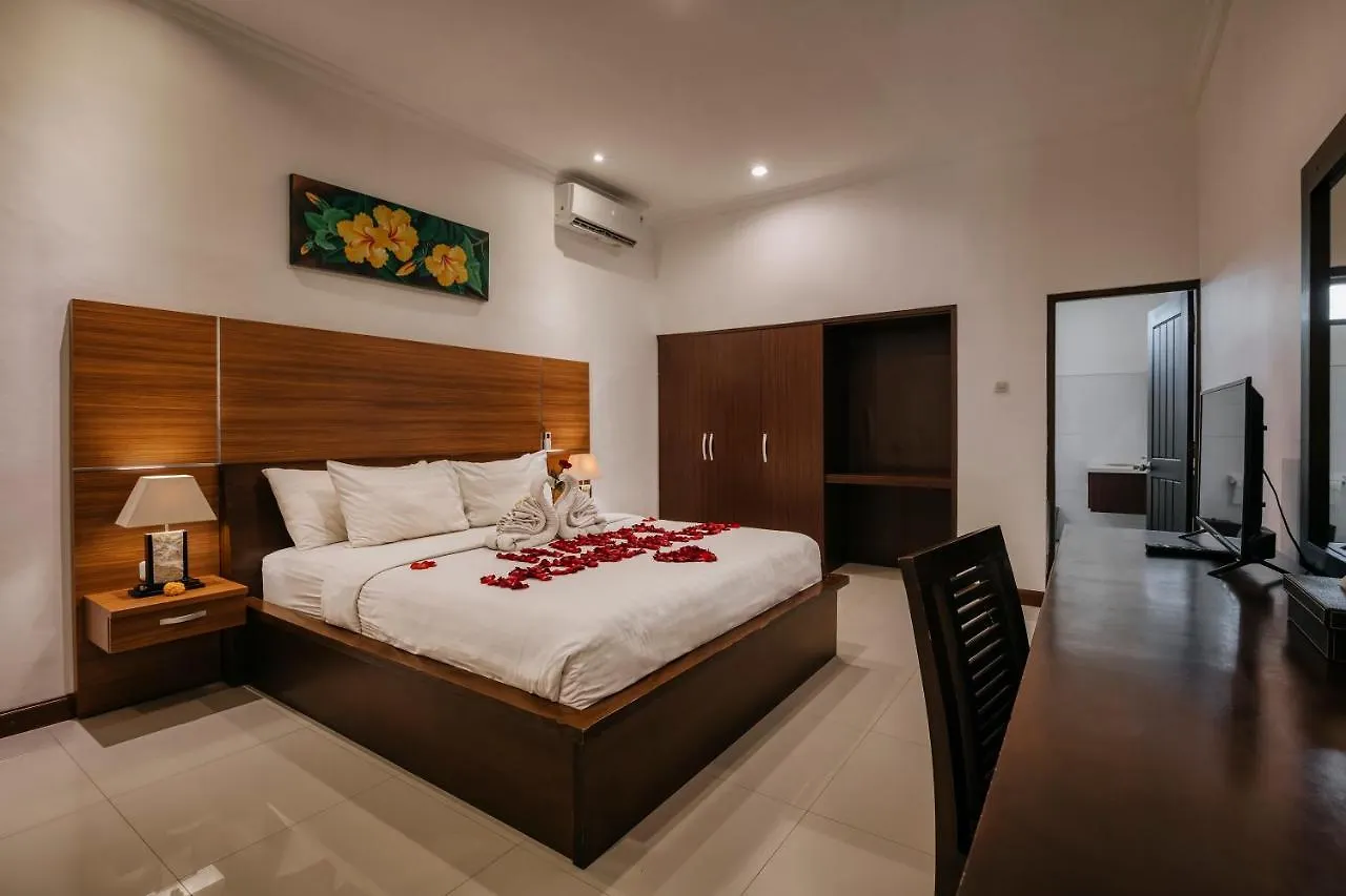 Gracia Bali Villas & Apartment Managed By Manara Seminyak