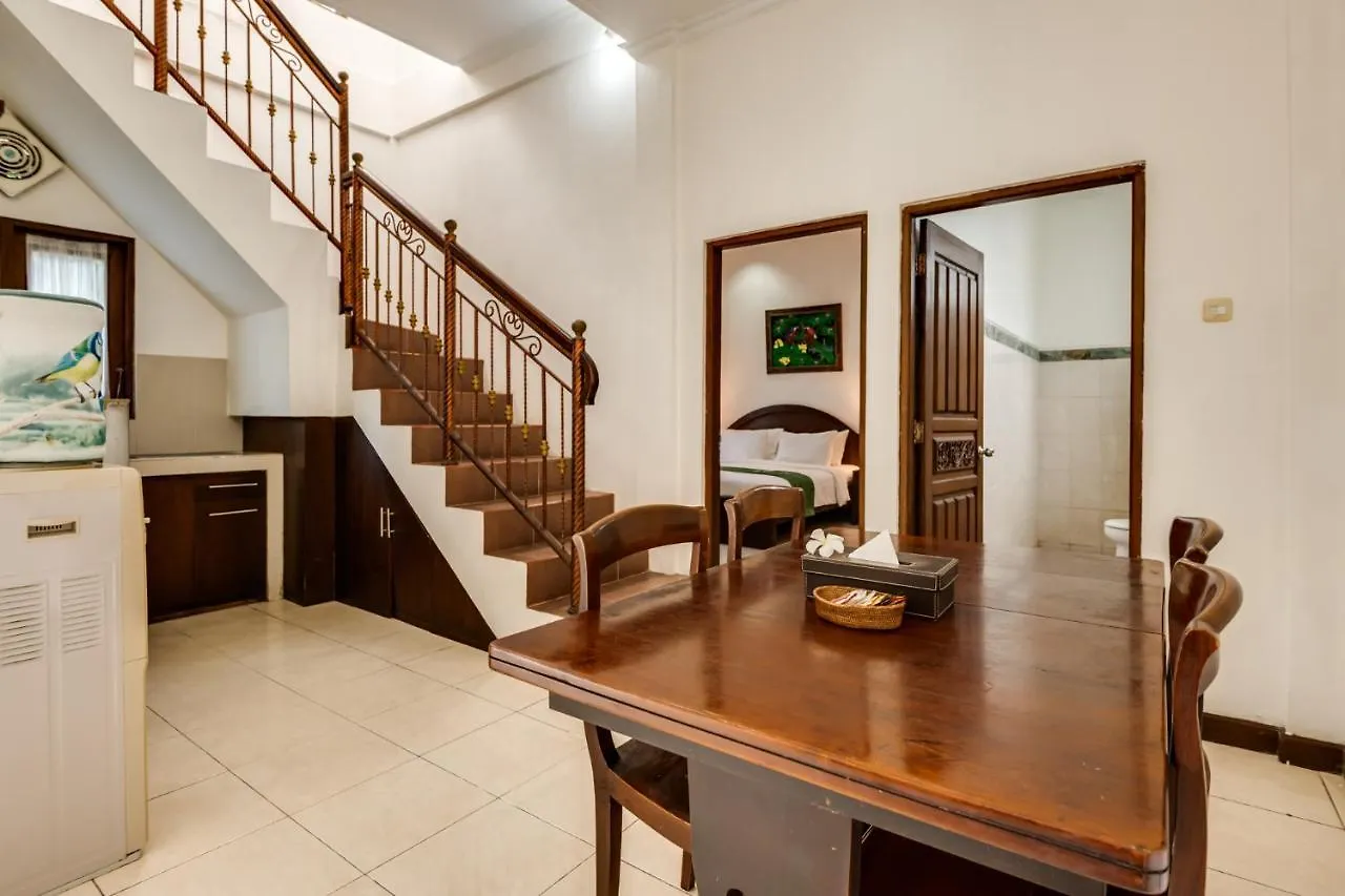 Gracia Bali Villas & Apartment Managed By Manara Seminyak