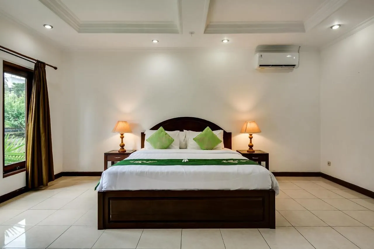 Gracia Bali Villas & Apartment Managed By Manara Seminyak Indonésie