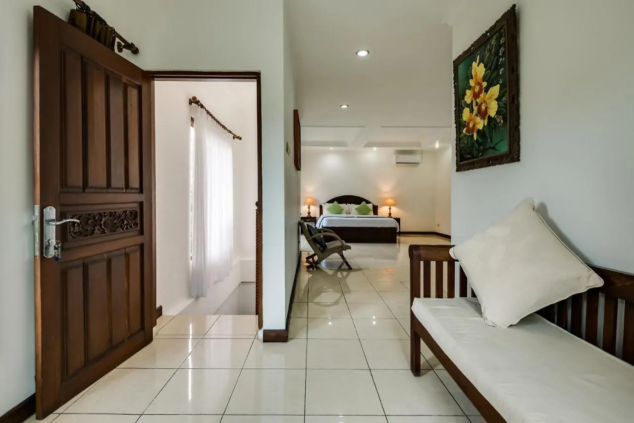 Gracia Bali Villas & Apartment Managed By Manara Seminyak