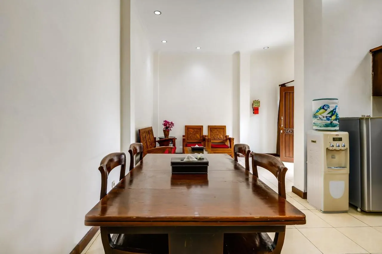 Gracia Bali Villas & Apartment Managed By Manara Seminyak 0*,