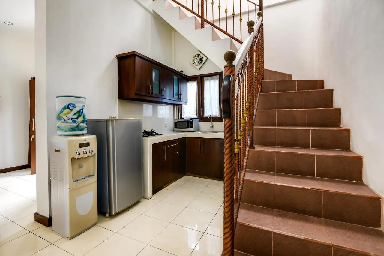 Gracia Bali Villas & Apartment Managed By Manara Seminyak Indonesien