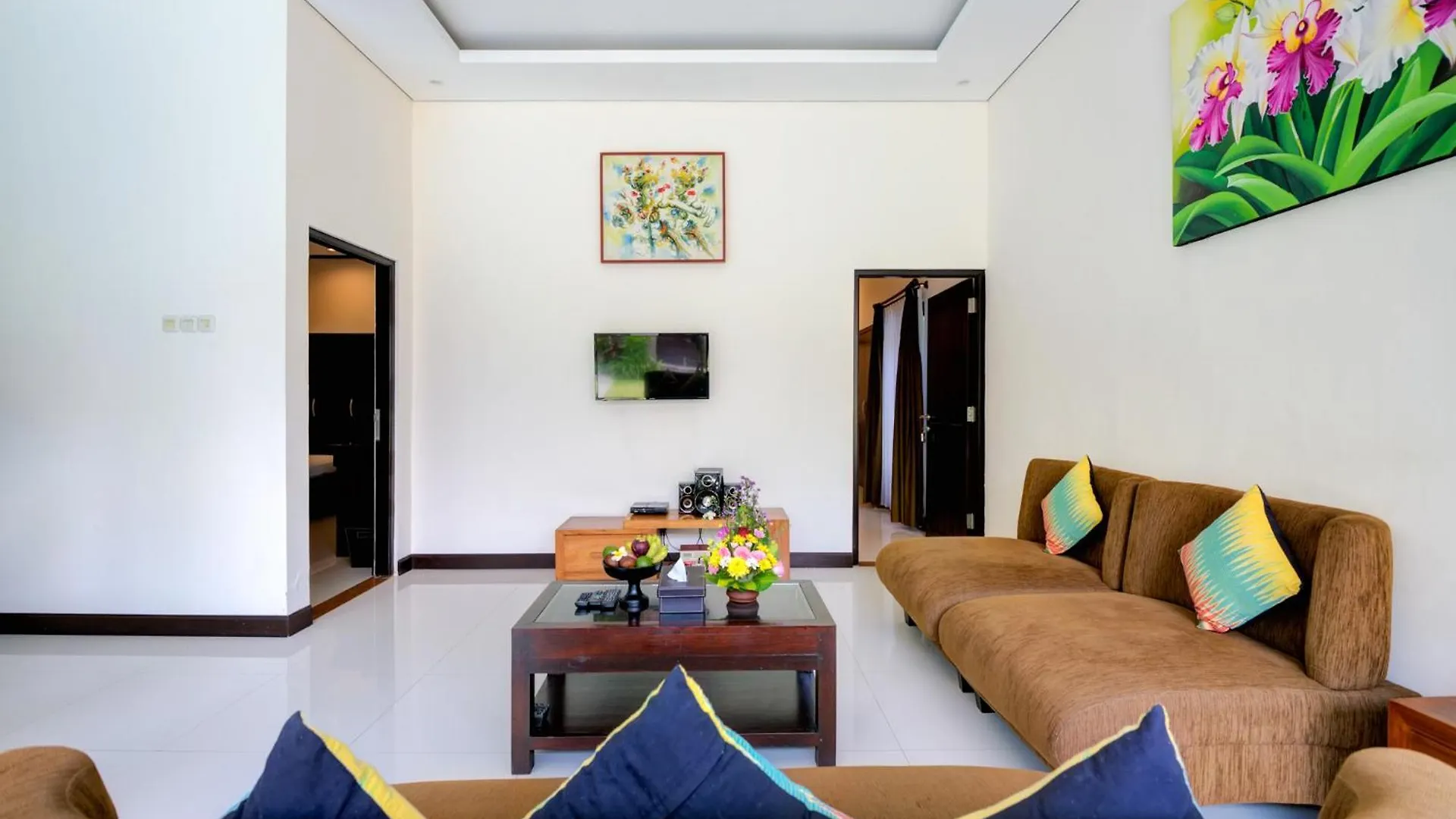 Gracia Bali Villas & Apartment Managed By Manara Seminyak Indonésie