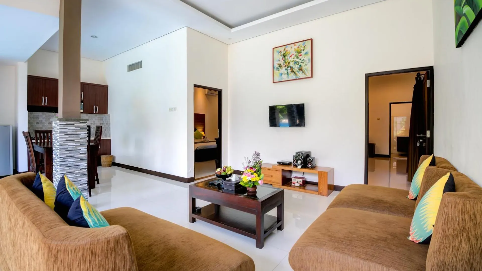 Gracia Bali Villas & Apartment Managed By Manara Seminyak
