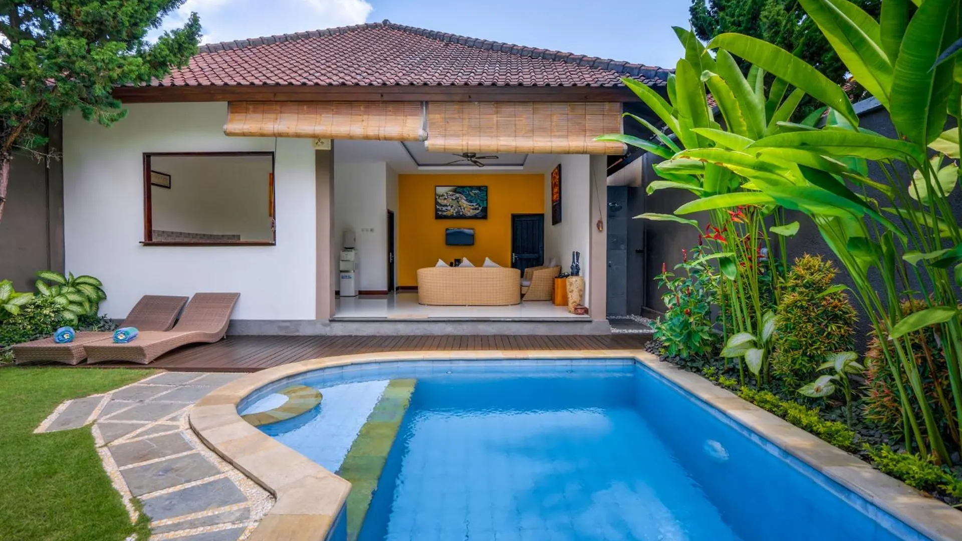 Gracia Bali Villas & Apartment Managed By Manara Seminyak 0*,