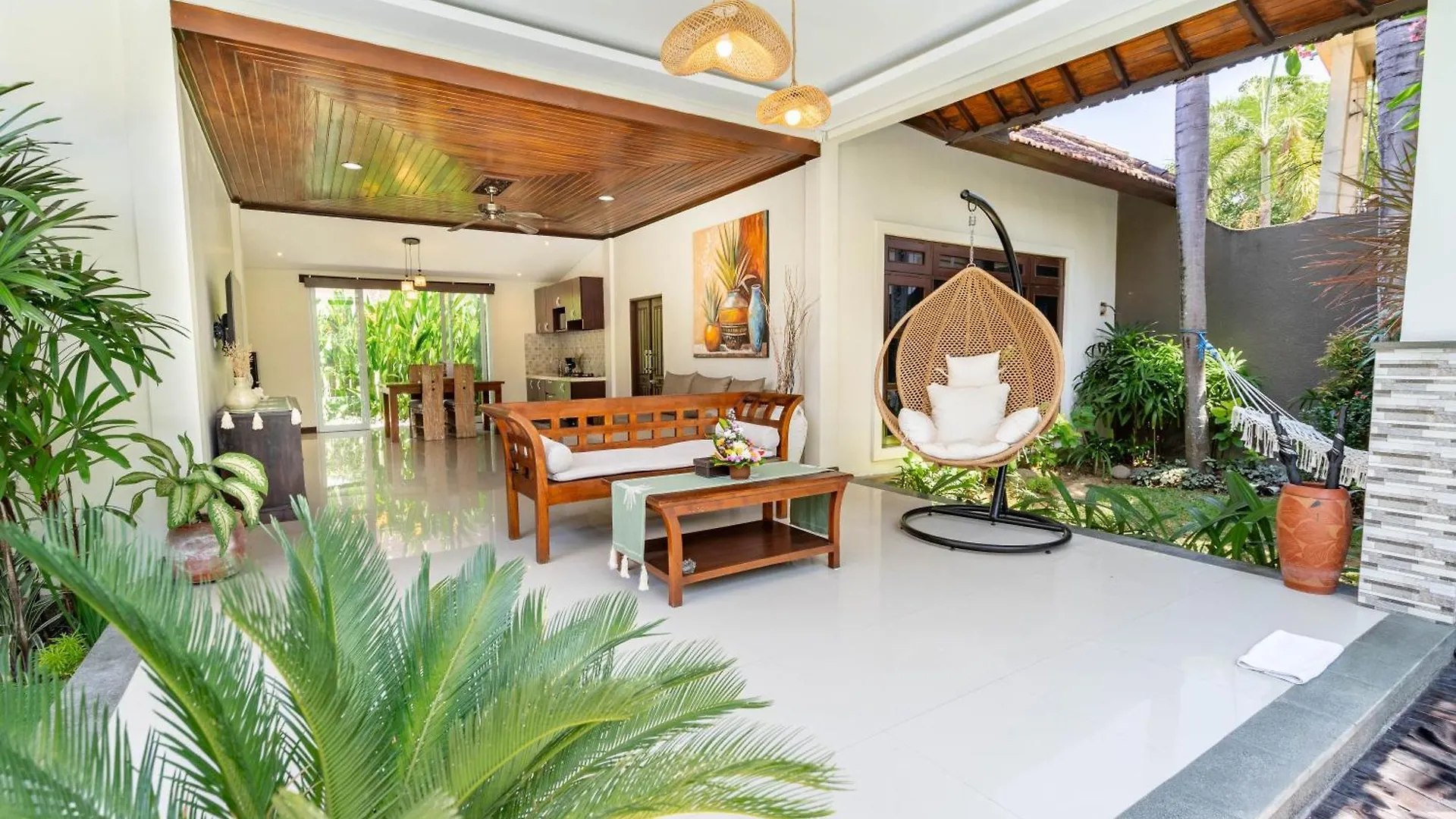 Gracia Bali Villas & Apartment Managed By Manara Seminyak Indonésie