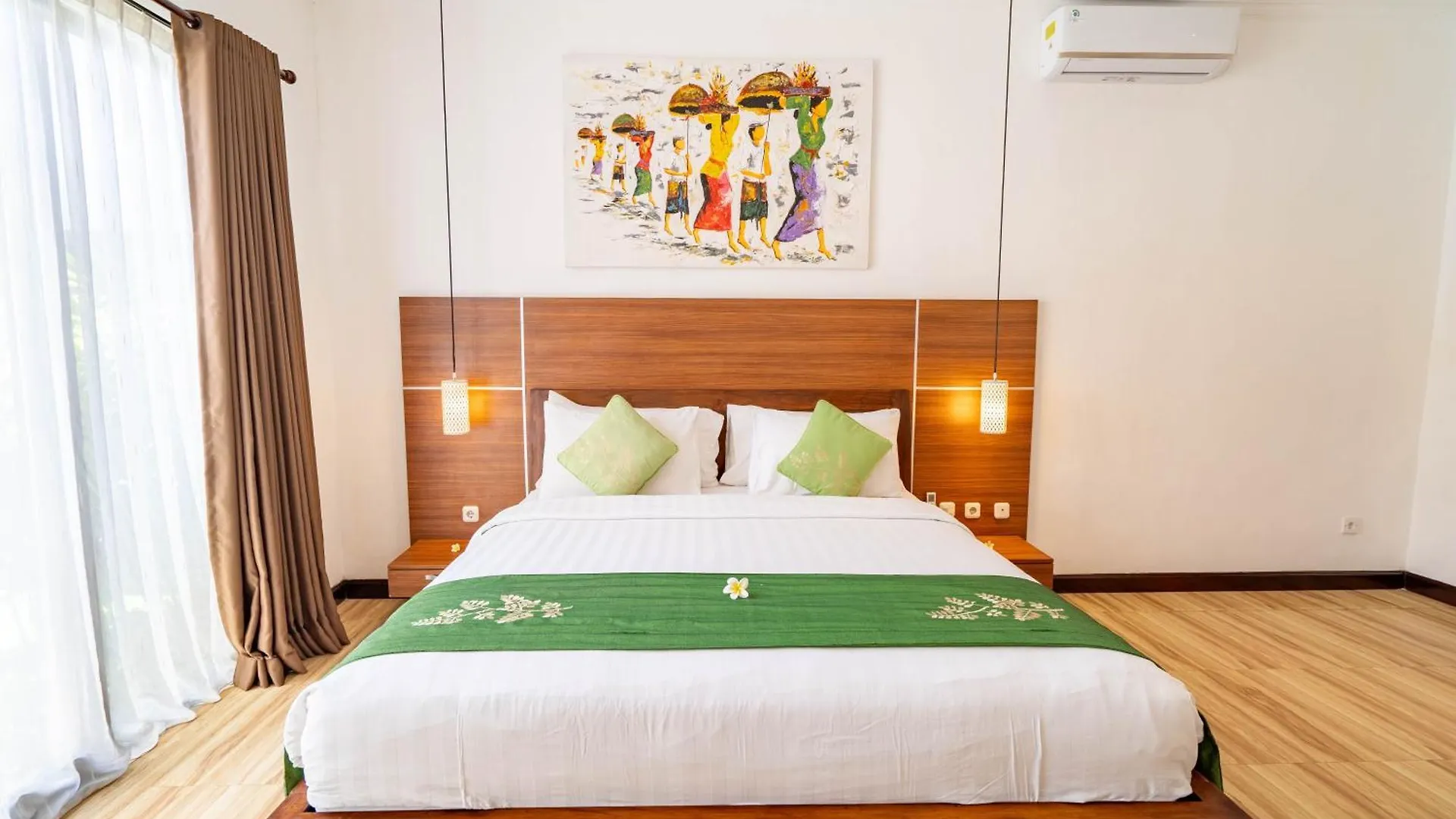 Gracia Bali Villas & Apartment Managed By Manara Seminyak Indonésie