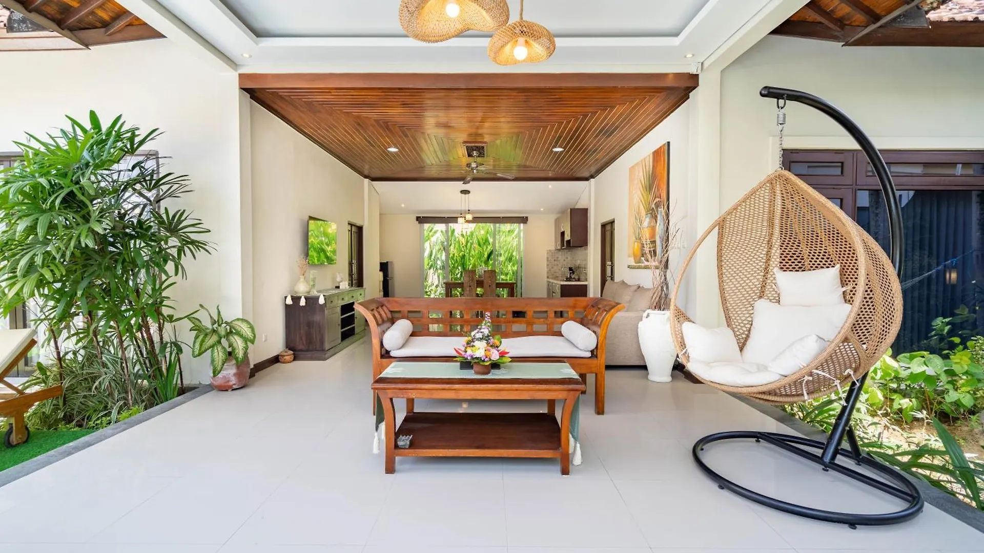 Gracia Bali Villas & Apartment Managed By Manara Seminyak