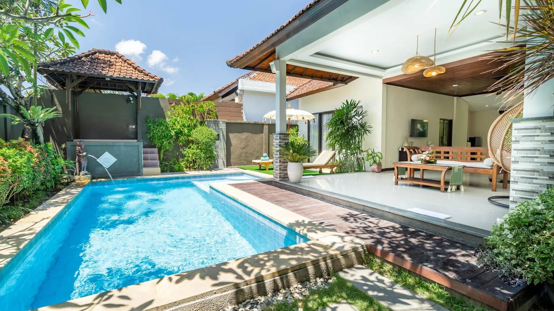 Gracia Bali Villas & Apartment Managed By Manara Seminyak 0*,