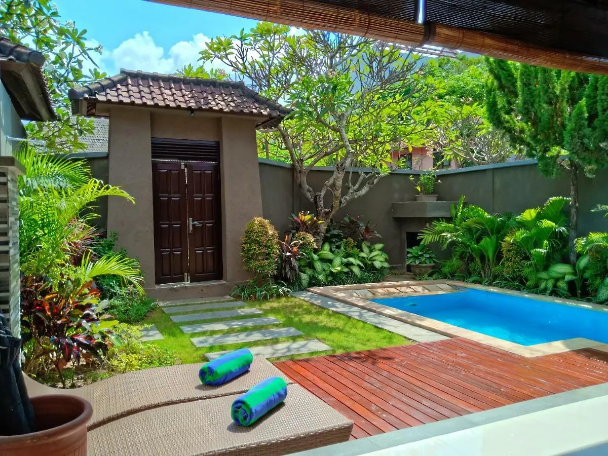 Gracia Bali Villas & Apartment Managed By Manara Seminyak