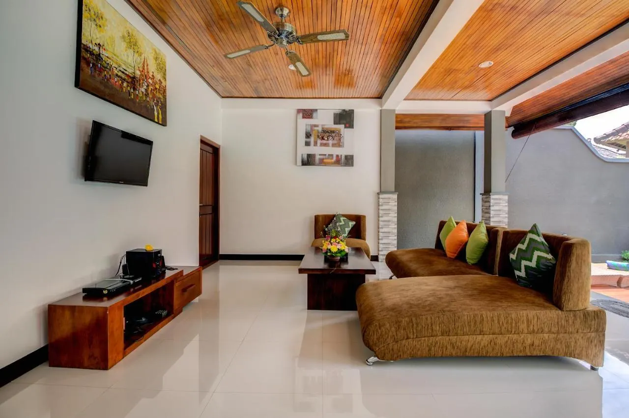 Gracia Bali Villas & Apartment Managed By Manara Seminyak