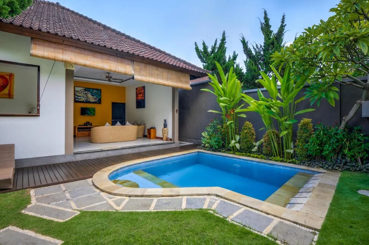 Gracia Bali Villas & Apartment Managed By Manara Seminyak 0*,  Indonésie