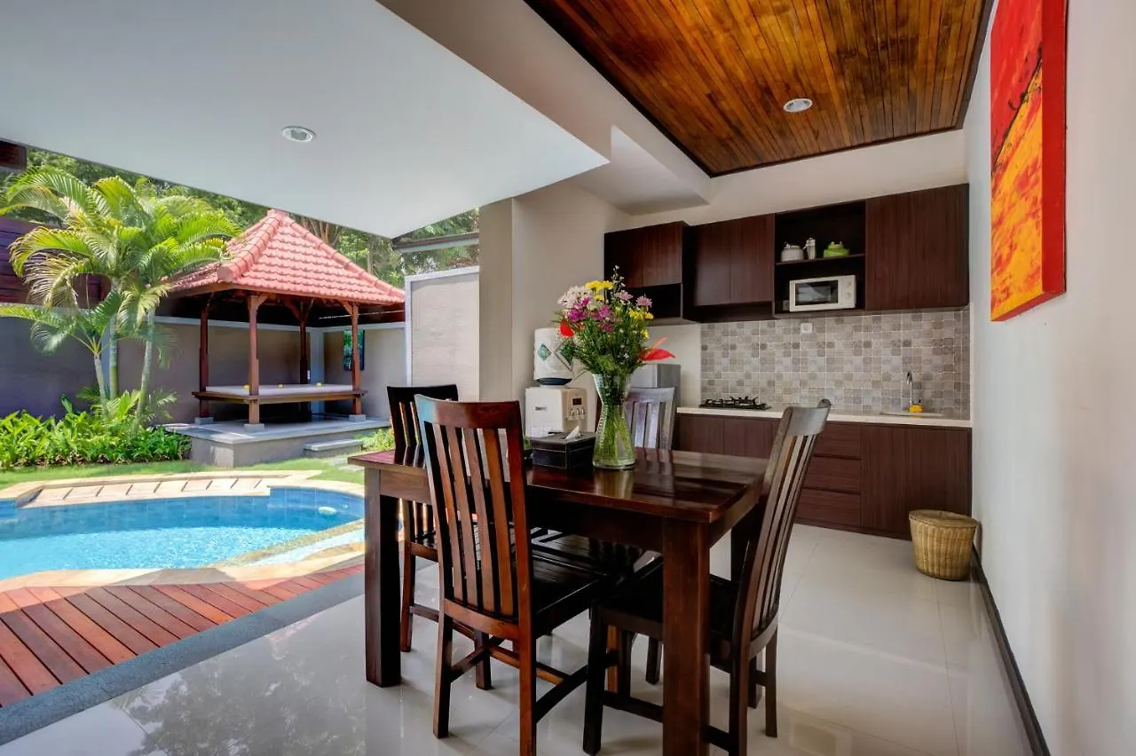 Gracia Bali Villas & Apartment Managed By Manara Seminyak
