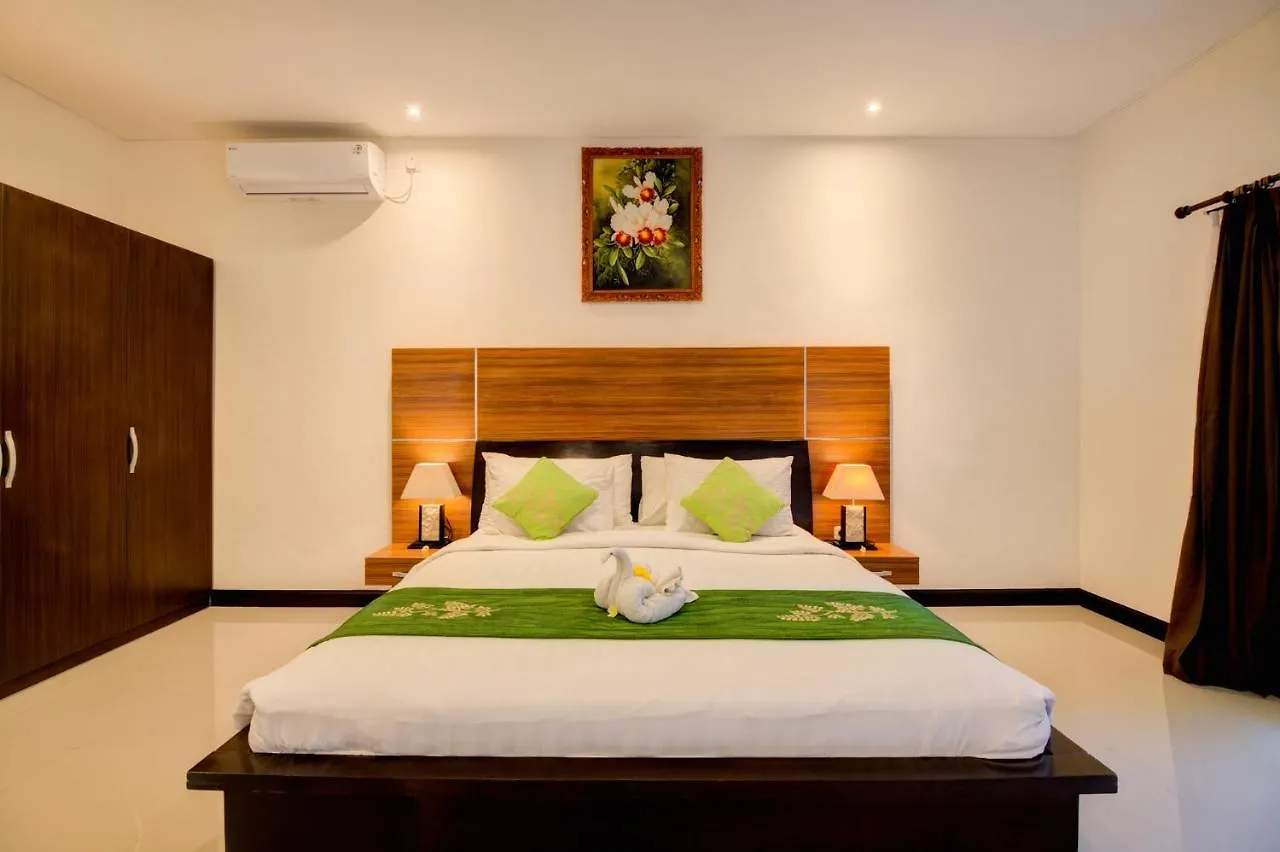 Gracia Bali Villas & Apartment Managed By Manara Seminyak